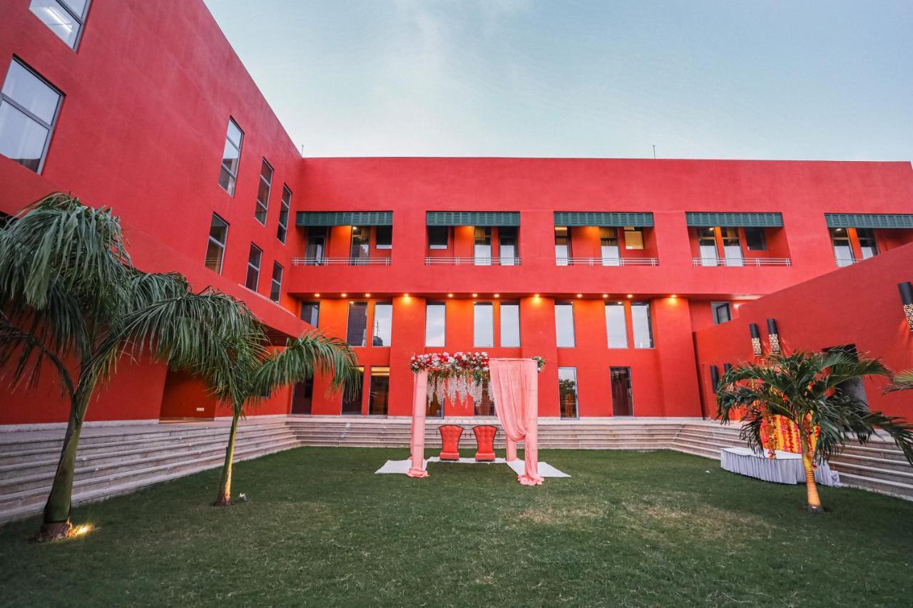 Gulab Kothi By Royal Orchid Hotels Limited Varanasi Exterior foto