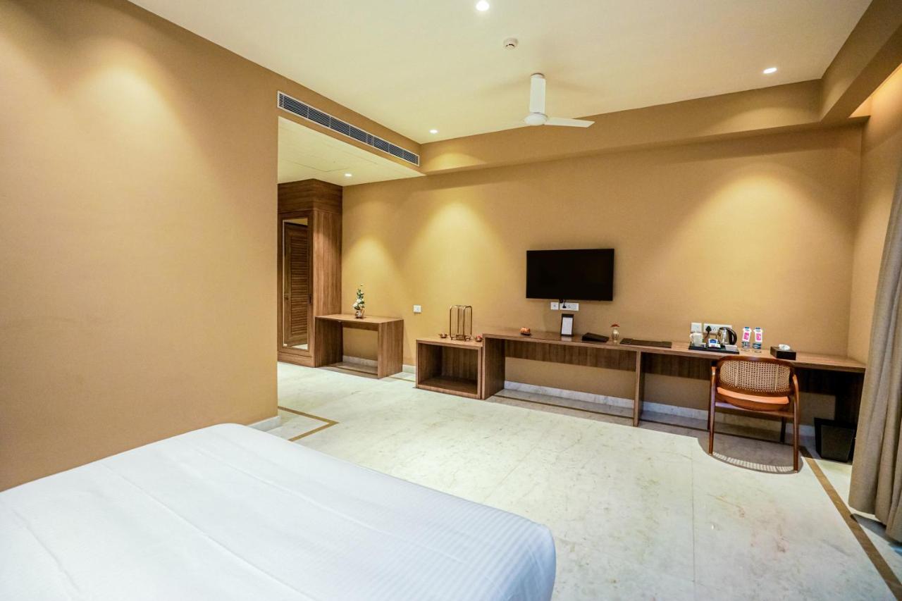 Gulab Kothi By Royal Orchid Hotels Limited Varanasi Exterior foto