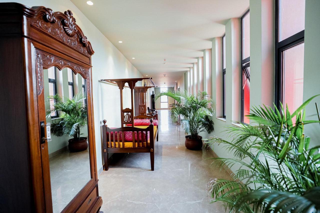 Gulab Kothi By Royal Orchid Hotels Limited Varanasi Exterior foto