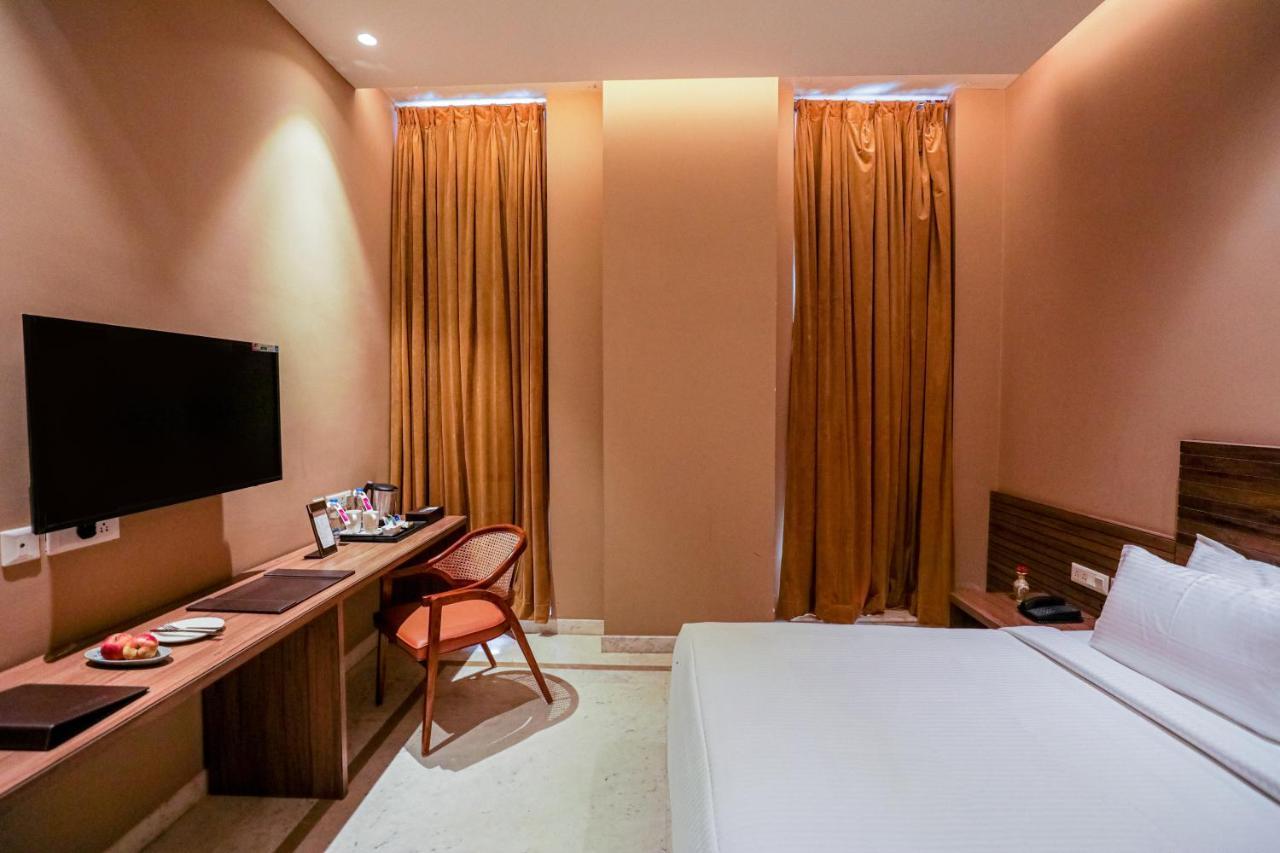 Gulab Kothi By Royal Orchid Hotels Limited Varanasi Exterior foto