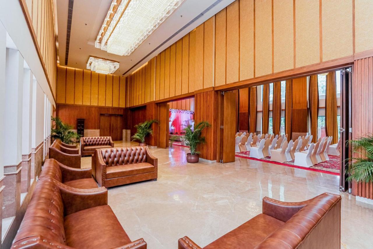 Gulab Kothi By Royal Orchid Hotels Limited Varanasi Exterior foto