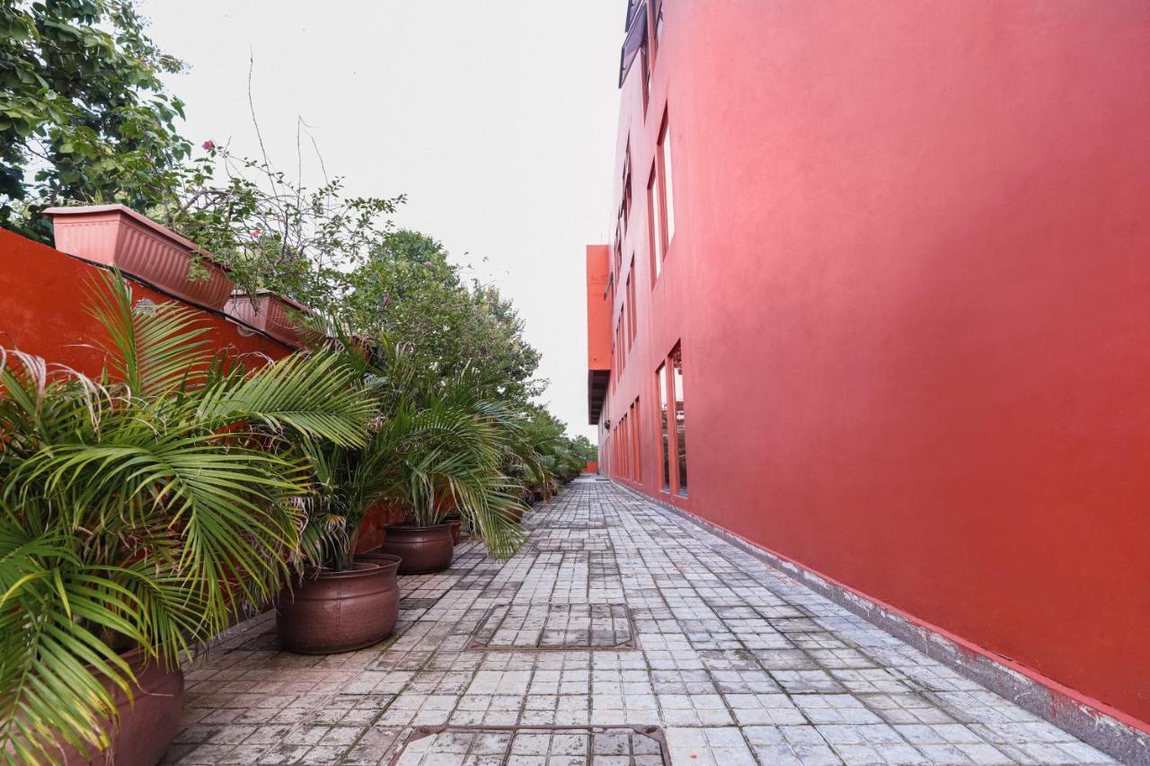 Gulab Kothi By Royal Orchid Hotels Limited Varanasi Exterior foto