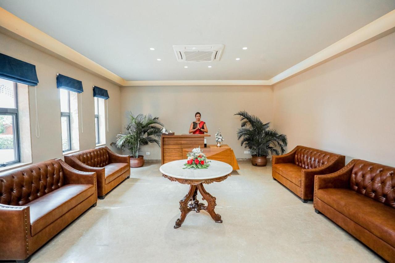 Gulab Kothi By Royal Orchid Hotels Limited Varanasi Exterior foto