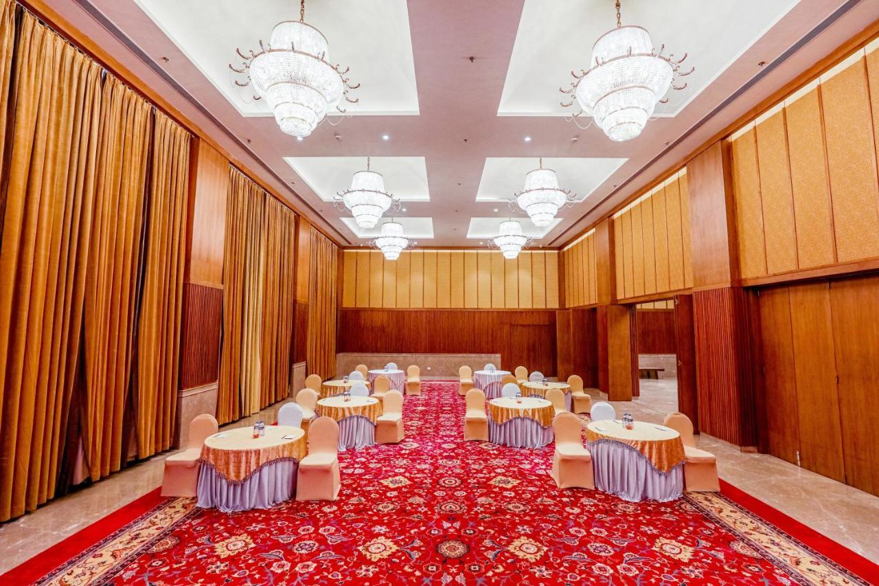 Gulab Kothi By Royal Orchid Hotels Limited Varanasi Exterior foto