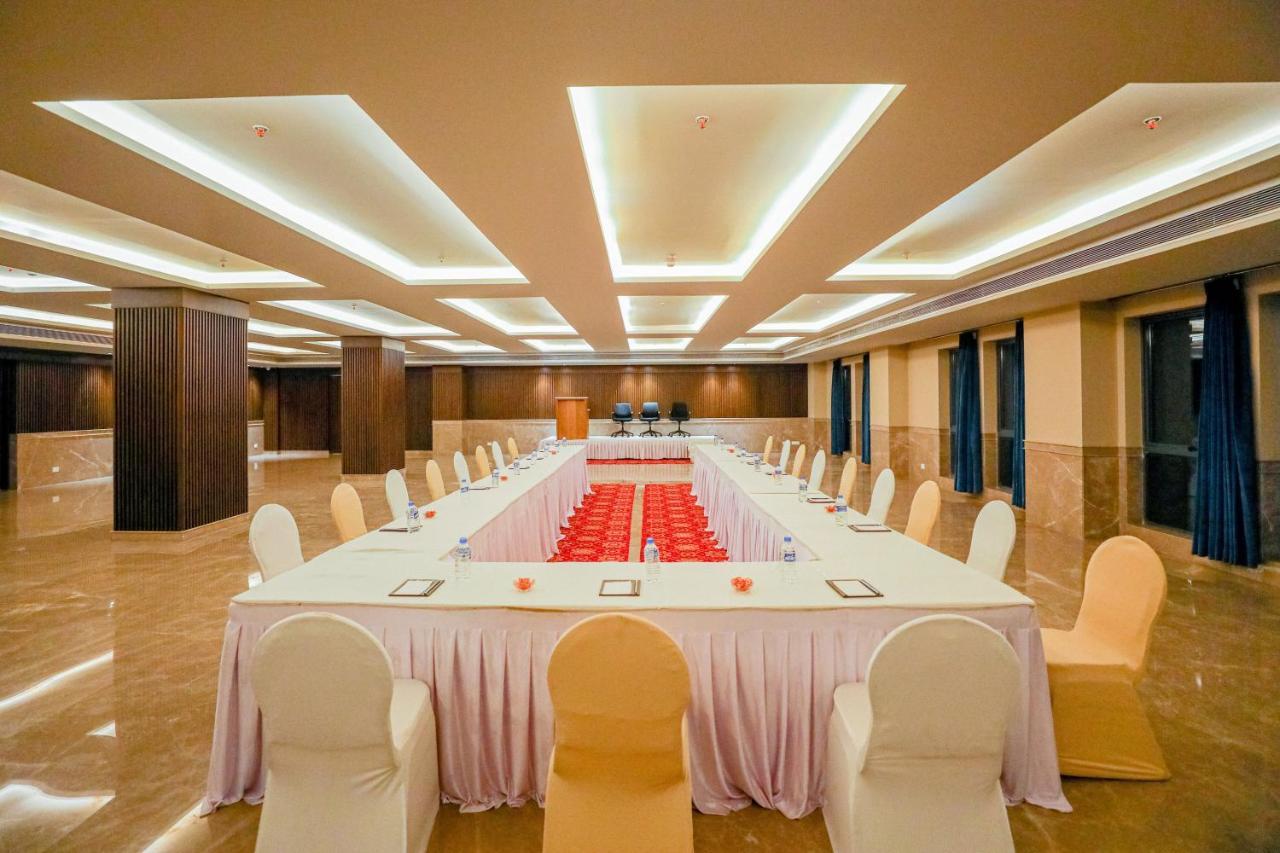 Gulab Kothi By Royal Orchid Hotels Limited Varanasi Exterior foto